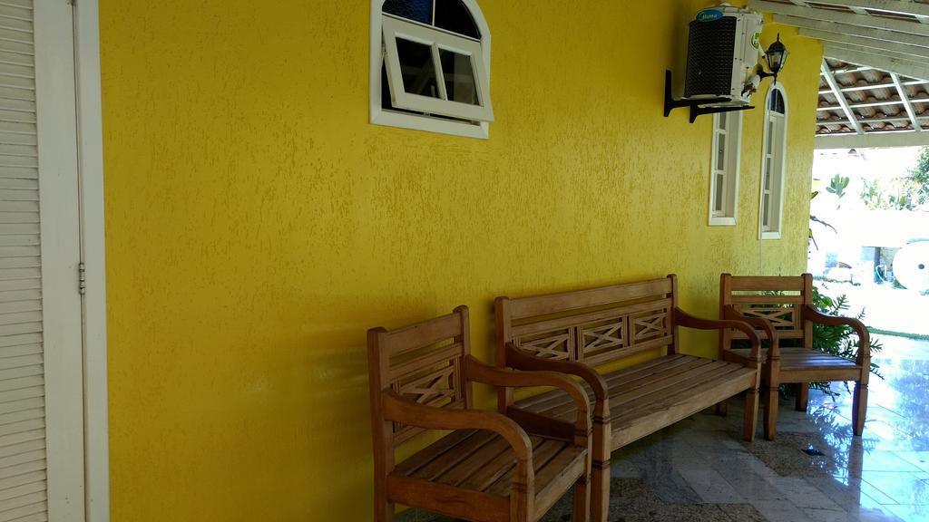 Casa Pedro Apartman Búzios Kültér fotó